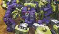 “Yesterday’s” Comic> Transformers: Generation One&nbsp;#4