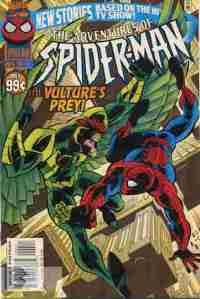 Adventures Of Spider-Man #4