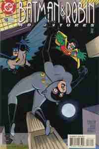 Batman & Robin Adv #16