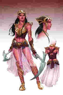 Dejah Thoris