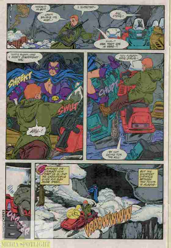 "See, if you'd have killed me I'd respect you. I'd be dead but I'd respect you."