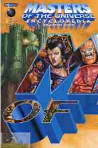 Masters Of The Universe Encyclopedia
