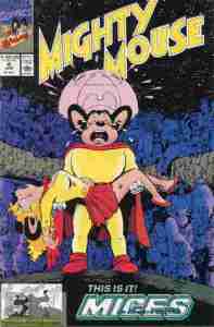 Mighty Mouse #4 (Marvel)
