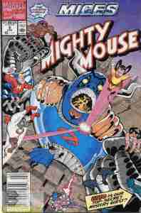 Mighty Mouse #5 (Marvel)