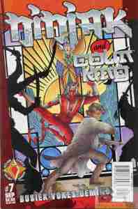 Ninjak #7