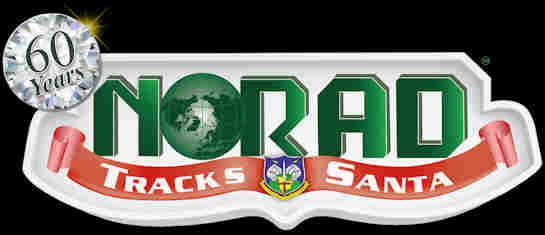 Norad Tracks Santa 60 yrs