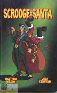 Scrooge And Santa