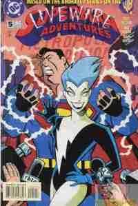 Superman Adventures #5