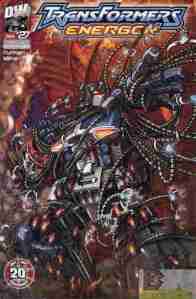 Transformers Energon #27