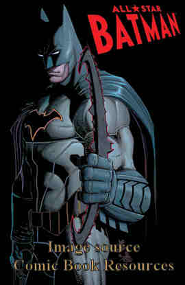 All-Star Batman teaser