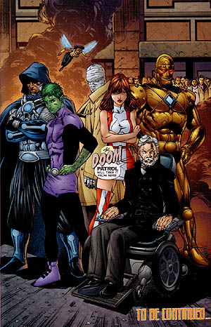 Doom Patrol