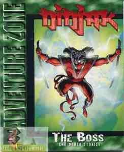 Acclaim Adventure Zone - The Boss