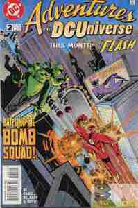 Adventures In The DC Universe #2