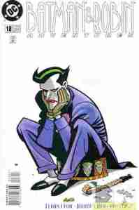 Batman & Robin Adventures #18