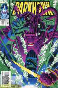 Darkhawk #34