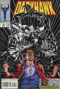 Darkhawk #37