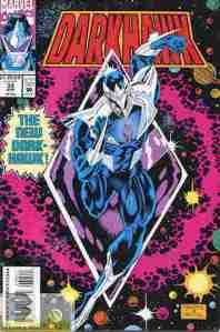 Darkhawk #38