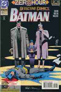 Detective Comics #678