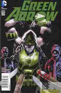 Green Arrow #49 (DC You)