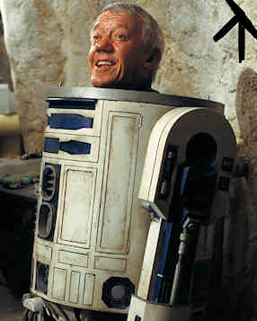 Kenny Baker RIP