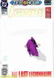 Legion Of Superheroes #61