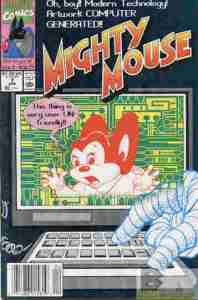Mighty Mouse #7 (Marvel)