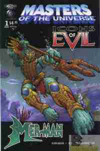 MOTU Masters Of Evil Mer-Man