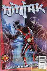 Ninjak vol 2 #10