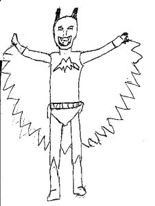 Reconstruction Zone Batwings sketch