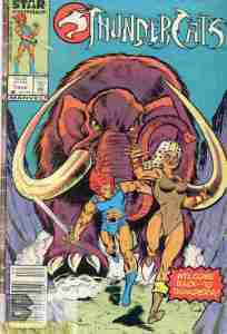 Thundercats #7 (Star)
