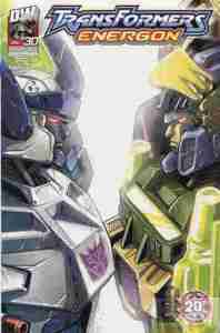 Transformers Energon #30