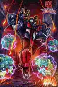Transformers Energon #33