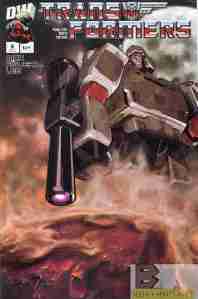 Transformers Generation One v3 #0