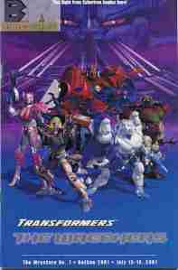 Transformers The Wreckers