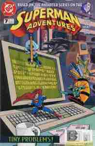 Superman Adventures #7