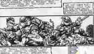 BW’s Daily Article Link: Unpublished Mutant Ninja&nbsp;Turtles