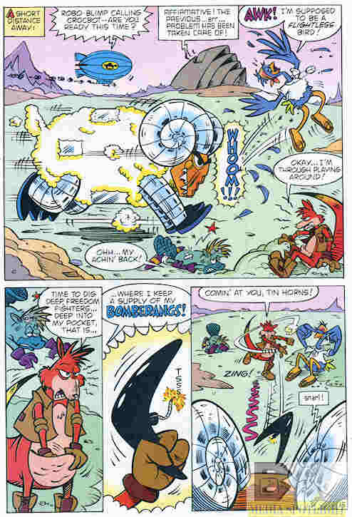 I wish I was kidding, but this is called the CD Rom Ram. Because it's Michael Gallagher.