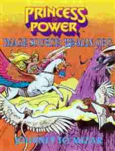 Yes, those are winged cats. Etheria is weird.