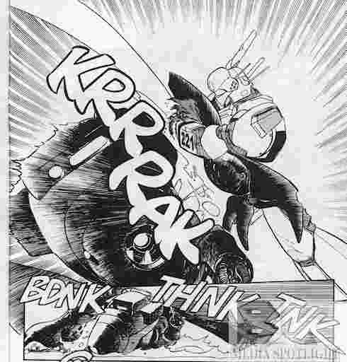 Don't worry. It has three more.