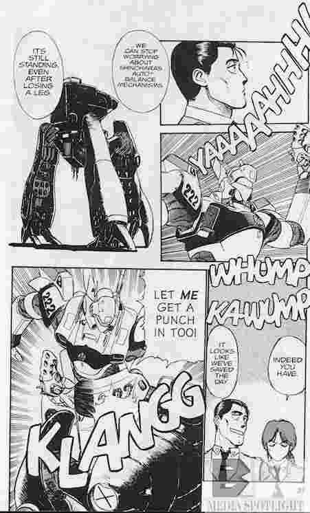 I'm sure one of those punches did the job.