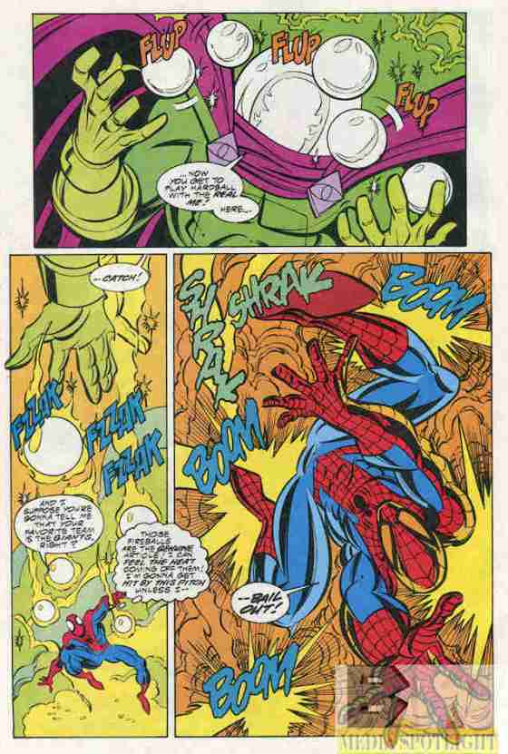 I see Mysterio is a big Jerry Lee Lewis Fan