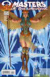 Great poster. Now where's the comic cover?