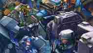 “Yesterday’s” Comic> Transformers Timelines v2&nbsp;#1
