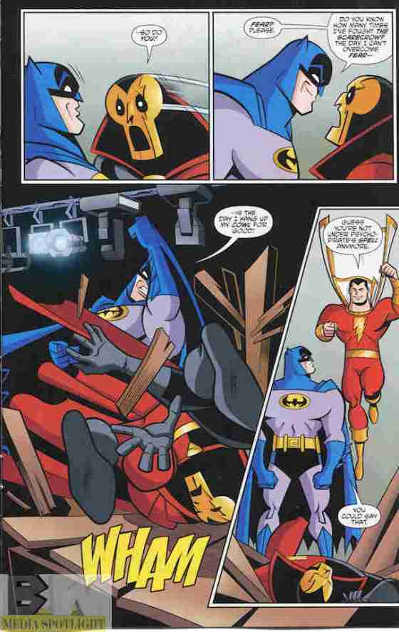 "He's got me under a different spell. He's so dreamy."