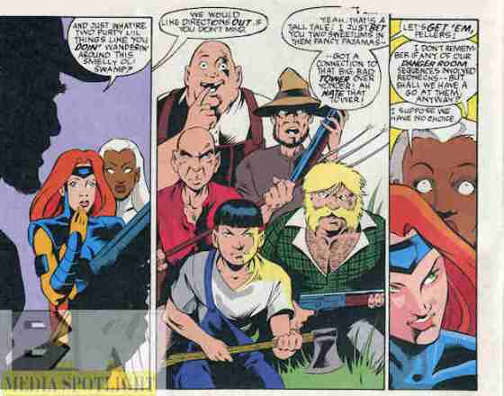 "And I hate fancy pajamas so I knows theys is connectated."