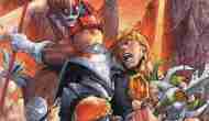 “Yesterday’s” Comic> Masters Of The Universe: Rise Of The Snake Men&nbsp;#2