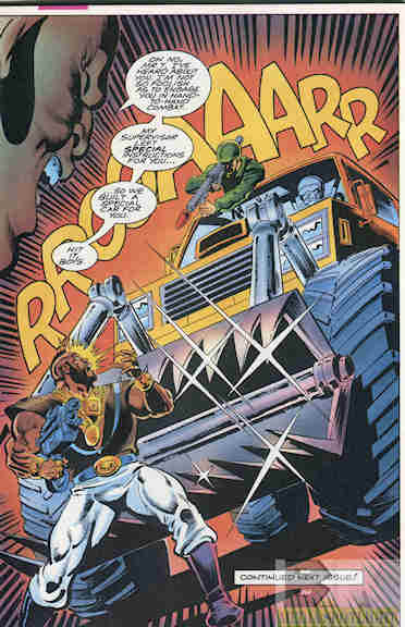 Imagine seeing this thing when you call for an Uber driver.