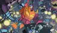 “Yesterday’s” Comic> Transformers: The Animated Movie&nbsp;#3
