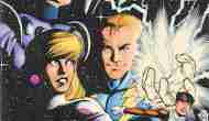 “Yesterday’s” Comic> Legionnaires&nbsp;#0