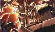 “Yesterday’s” Comic> Transformers: Infiltration&nbsp;#6